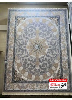 فرش طرح اطلس