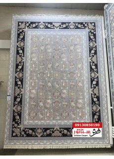 خرید فرش 1000 شانه طرح نیلو