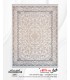 خرید فرش رز افشان صدفی کاشان + قیمت فرش 1200 شانه رز افشان + فرش طرح رز افشان 1200 شانه صدفی