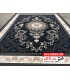 خرید فرش روژین سرمه ای 700 شانه + فرش 700 شانه