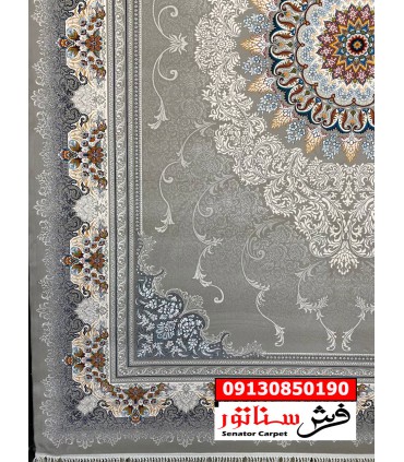 فرش دلاریس 700 شانه کاشان + فرش دلاریس فیلی 6 ، 9 ، 12 ، 4 متری