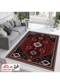 فرش حسن اباد لاکی 700 شانه