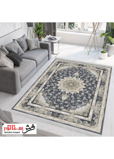 فرش تبریزان متالیک + فرش 1200 شانه متالیک