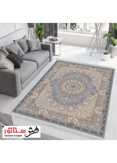 فرش السا گل برجسته