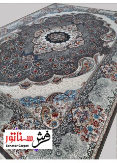 فرش سوگند دودی
